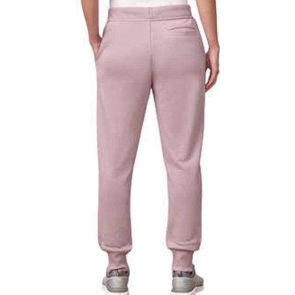 Fila Ladies French Terry Crew Neck& Joggers - Picture 5 of 6